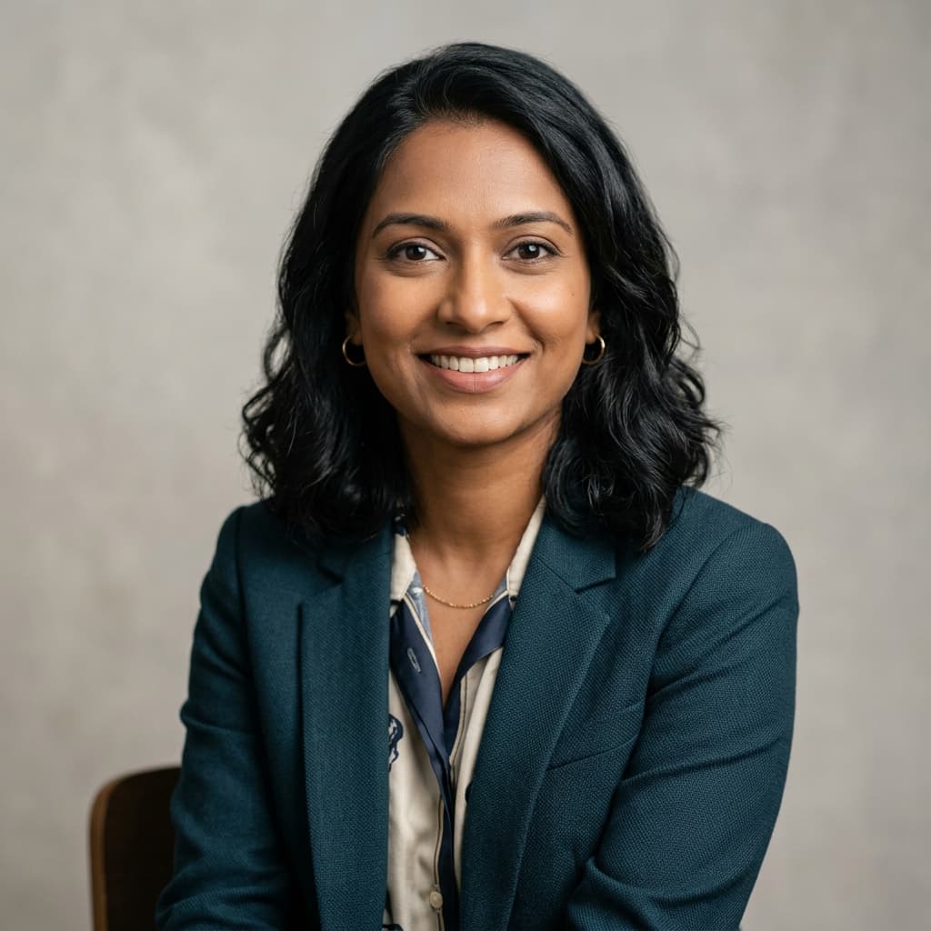 Priya Sharma
