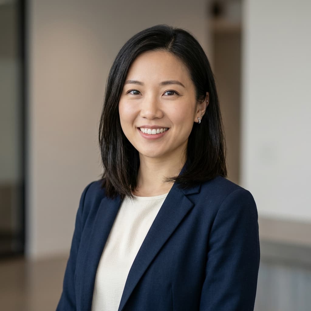 Sarah Chen
